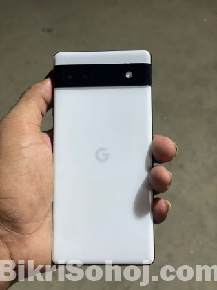 Google pixel 6a